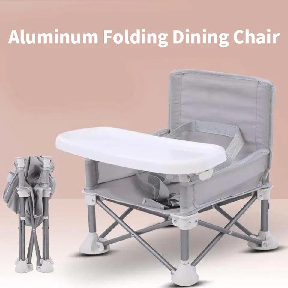 Baby Beach Dining Chair - Babyblush