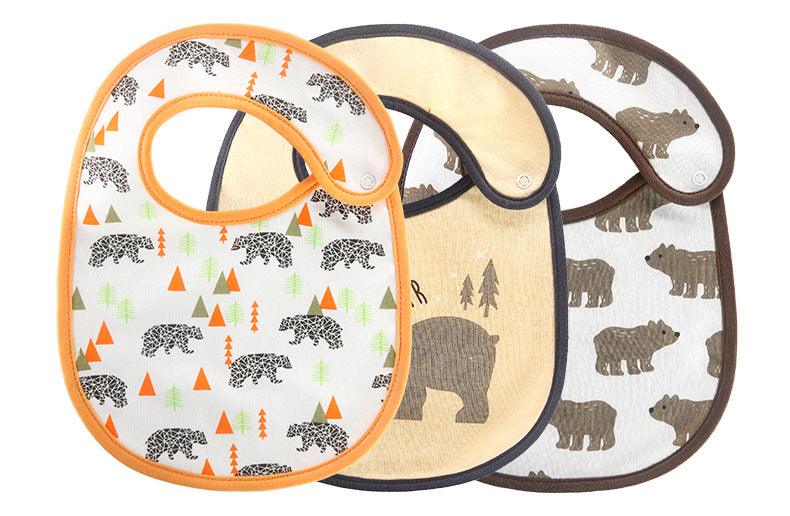 Baby Bibs - Babyblush