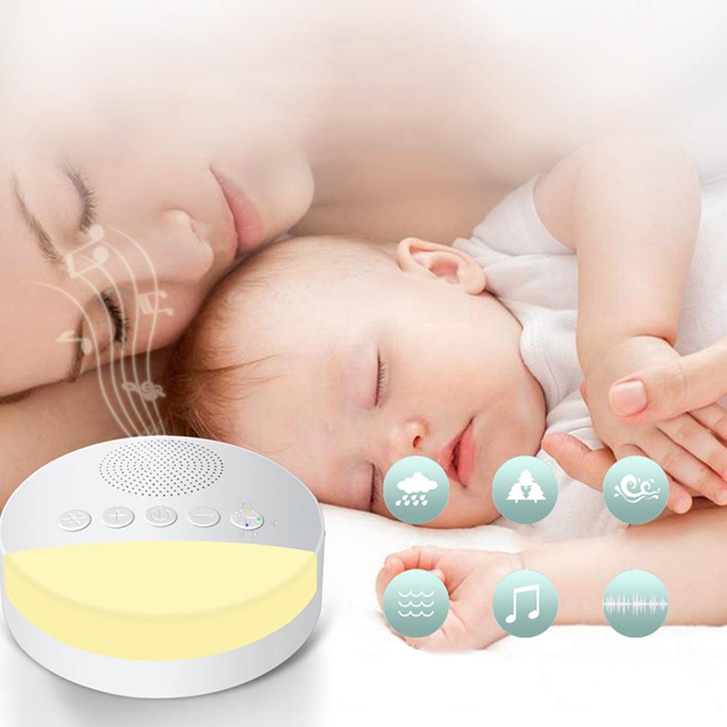 Baby White Noise Machine - Babyblush