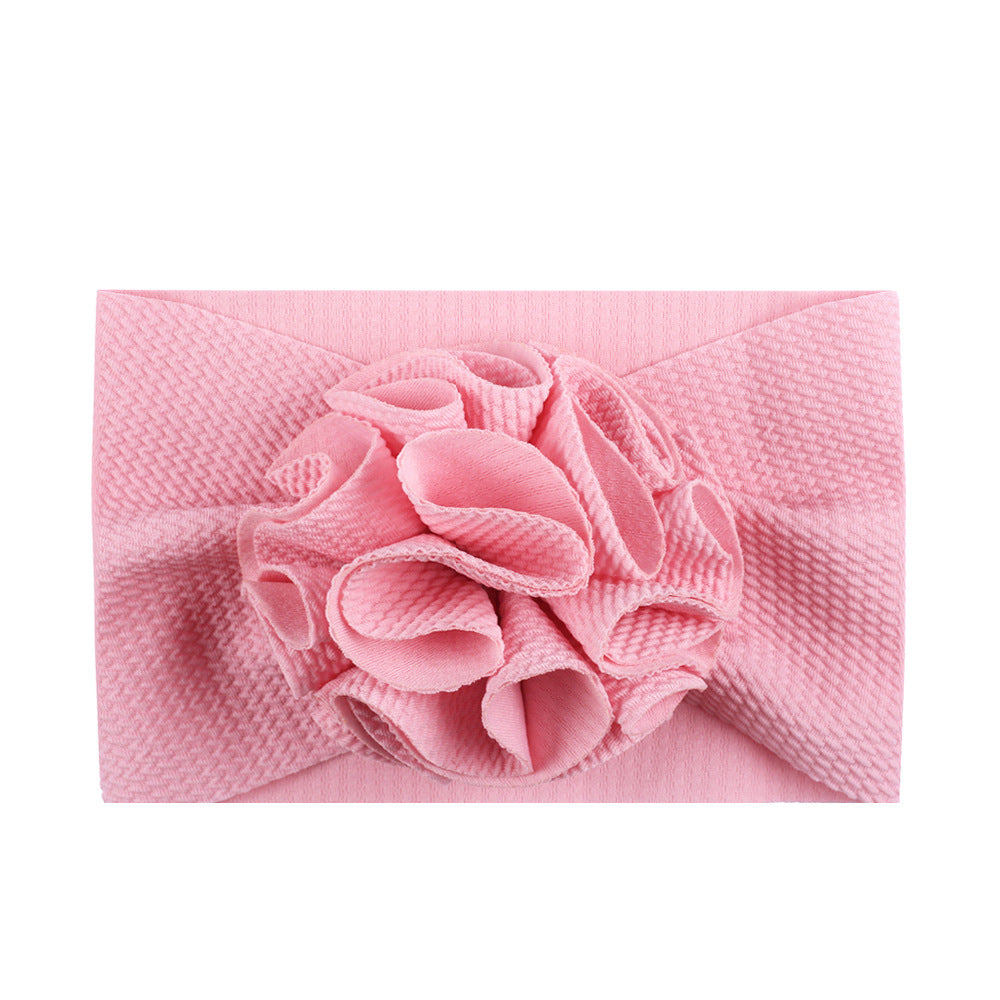 Children's Hair Baby Flower Headband