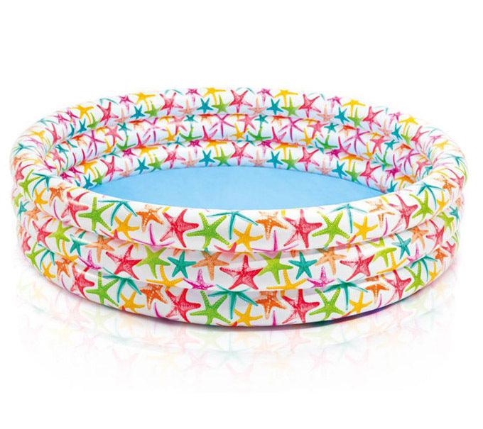 Round Inflatable Pool for Baby Swimming Bathing - Babyblush