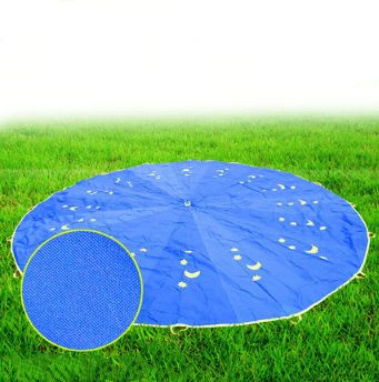 Children's star moon parachute - Babyblush