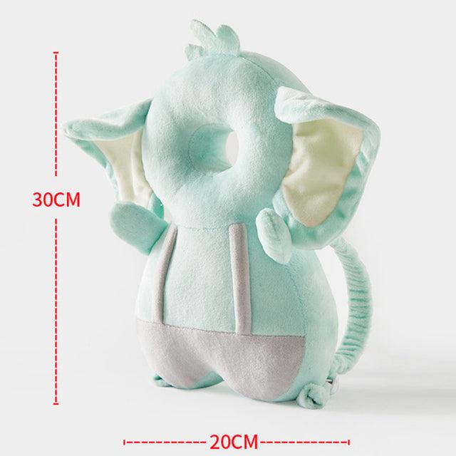 Baby Pillow - Babyblush