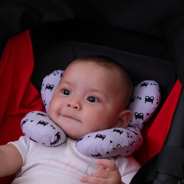Baby Pillow - Babyblush