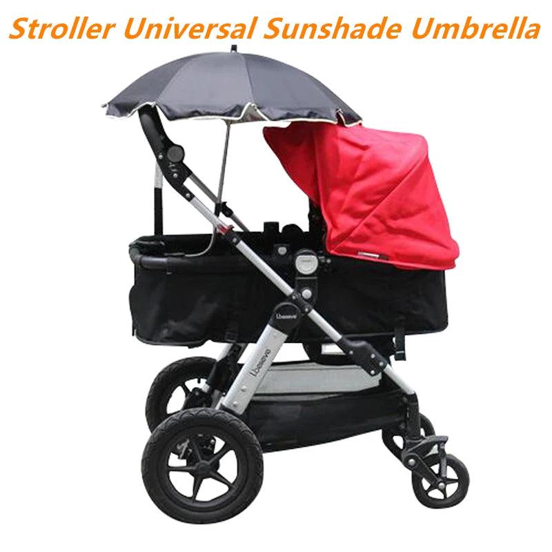 Adjustable Pram Umbrellas - Babyblush
