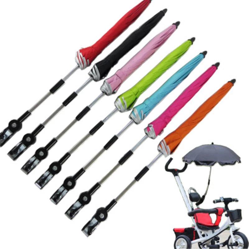 Adjustable Pram Umbrellas - Babyblush