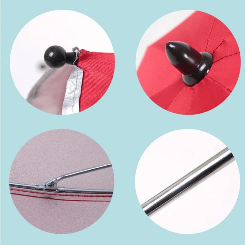 Adjustable Pram Umbrellas - Babyblush