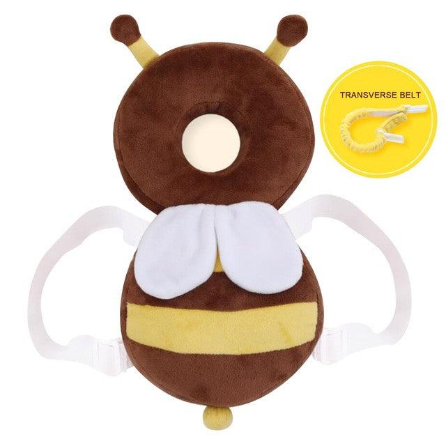 Animal Shape Baby Backpack Pillow - Babyblush
