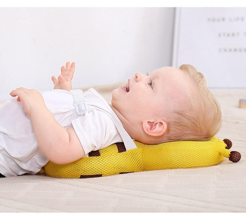 Animal Shape Baby Backpack Pillow - Babyblush
