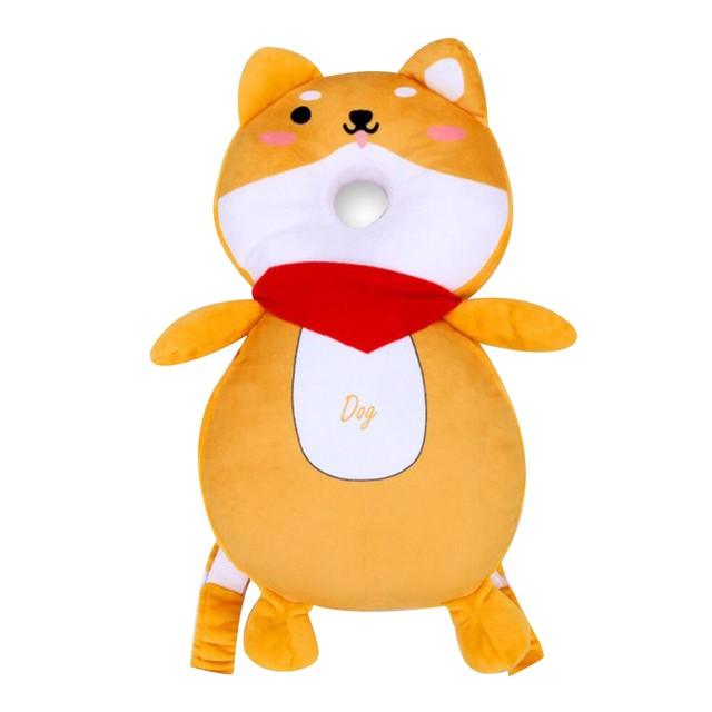 Animal Shape Baby Backpack Pillow - Babyblush