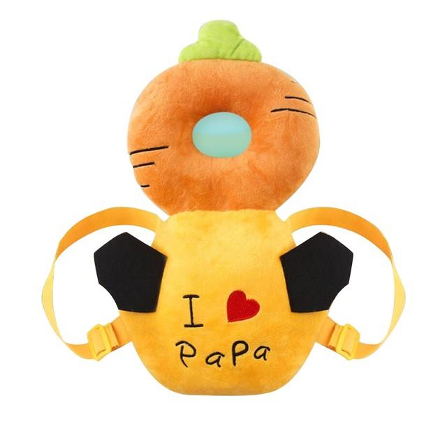 Animal Shape Baby Backpack Pillow - Babyblush