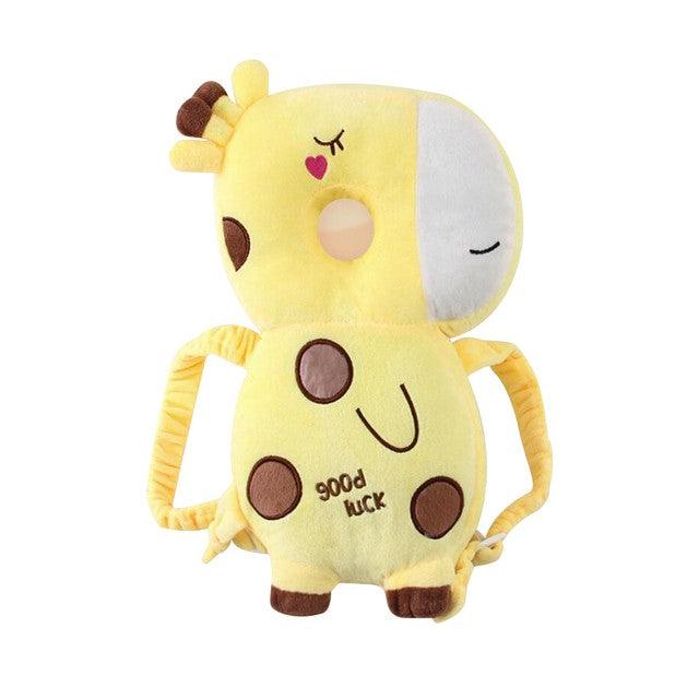 Animal Shape Baby Backpack Pillow - Babyblush