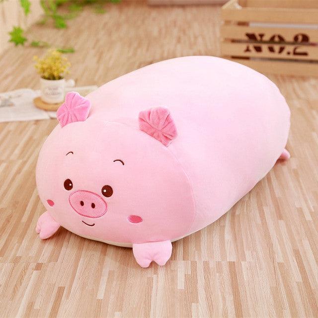 Animal Stuffed Baby Pillow - Babyblush