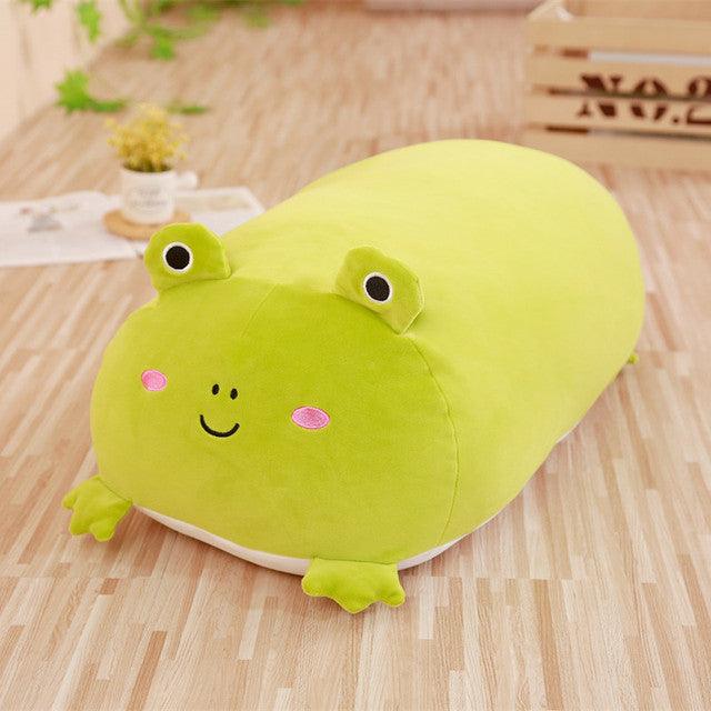 Animal Stuffed Baby Pillow - Babyblush