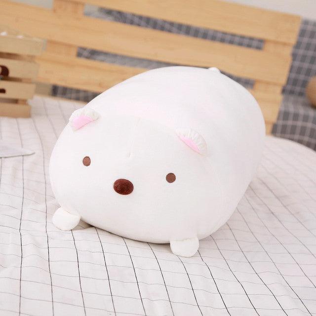 Animal Stuffed Baby Pillow - Babyblush