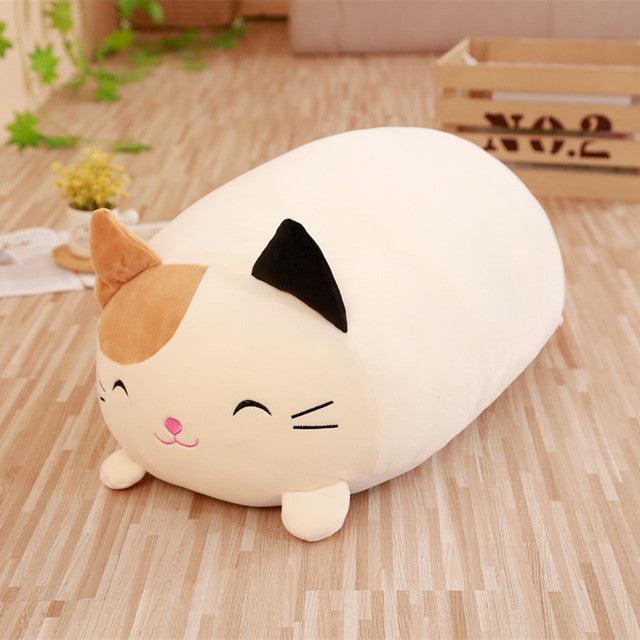 Animal Stuffed Baby Pillow - Babyblush