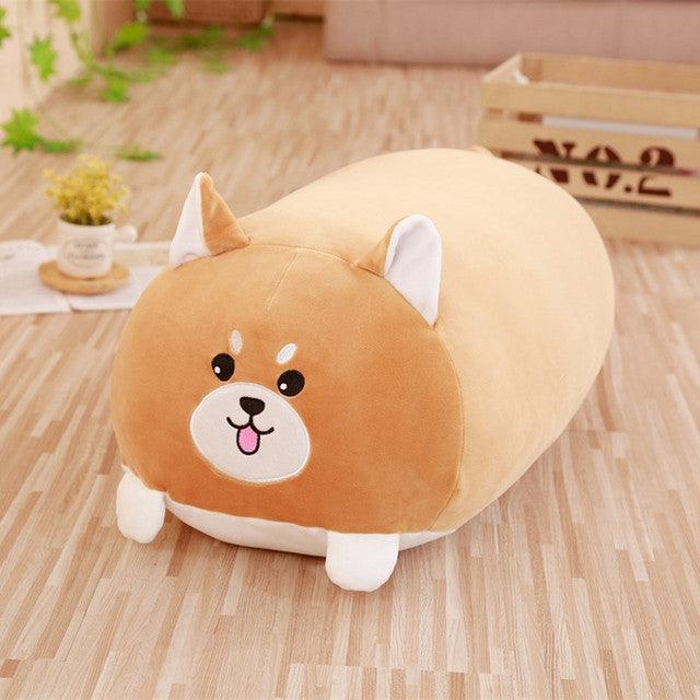 Animal Stuffed Baby Pillow - Babyblush