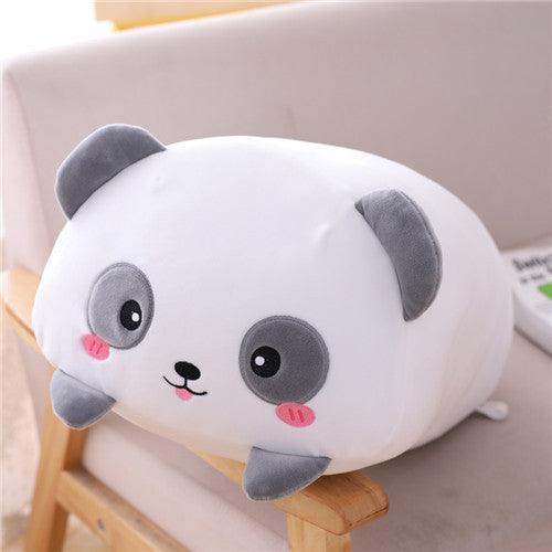 Animal Stuffed Baby Pillow - Babyblush