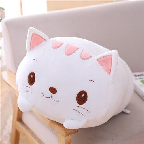 Animal Stuffed Baby Pillow - Babyblush