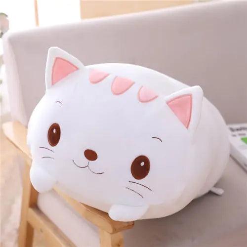 Animal Stuffed Baby Pillow - Babyblush