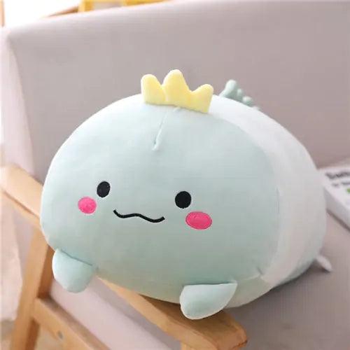 Animal Stuffed Baby Pillow - Babyblush