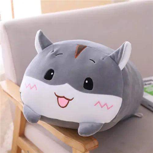 Animal Stuffed Baby Pillow - Babyblush