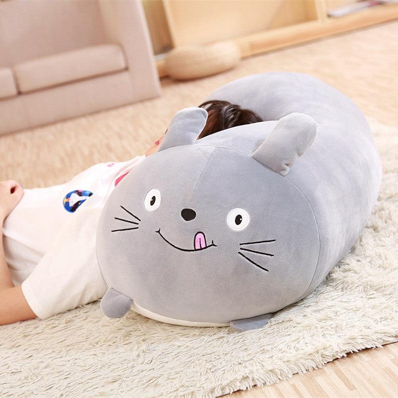 Animal Stuffed Baby Pillow - Babyblush