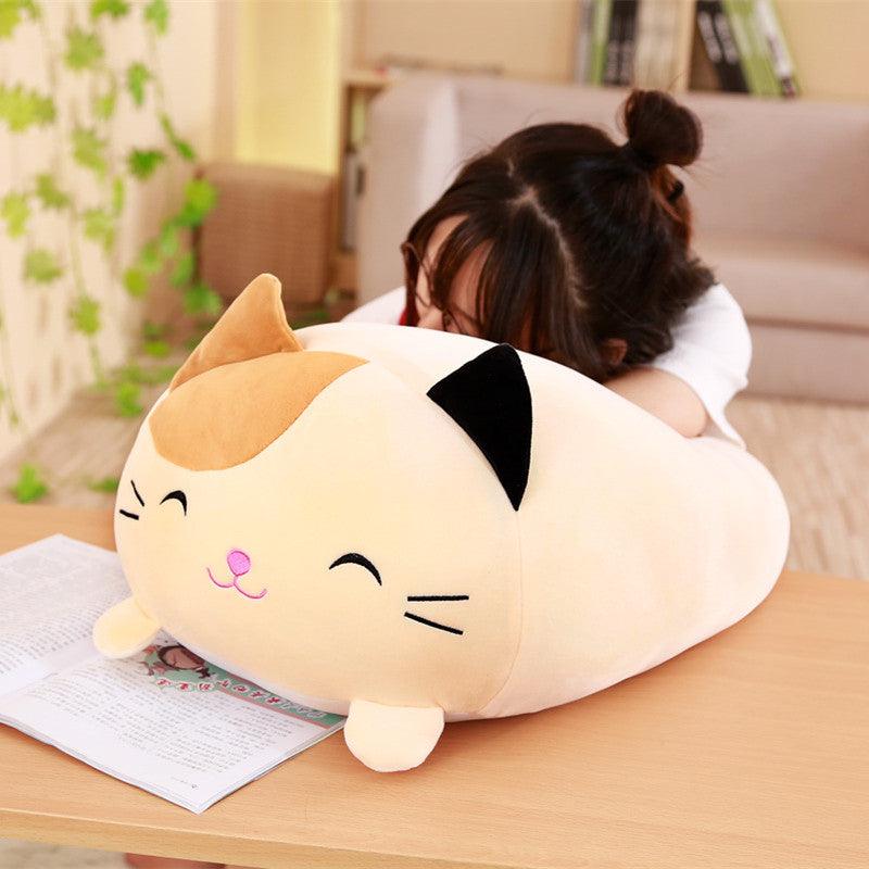 Animal Stuffed Baby Pillow - Babyblush