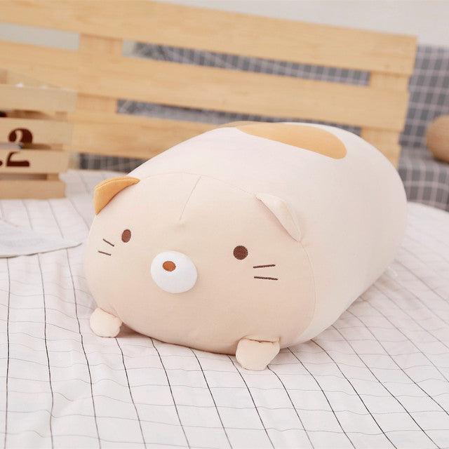 Animal Stuffed Baby Pillow - Babyblush