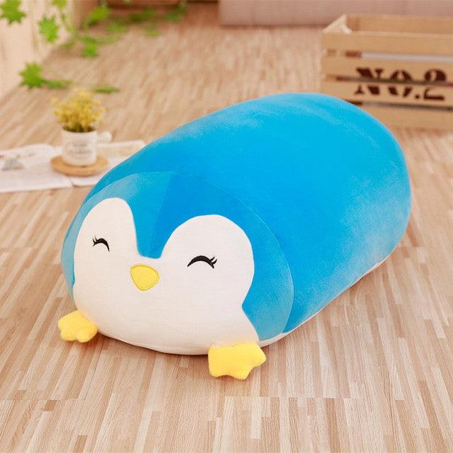 Animal Stuffed Baby Pillow - Babyblush