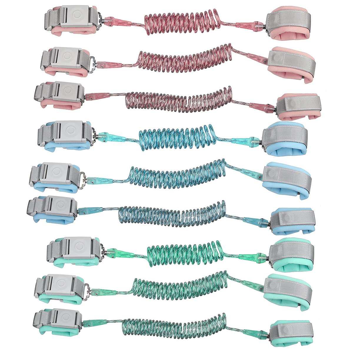 Anti Lost Wrist Link Baby Safety - Babyblush