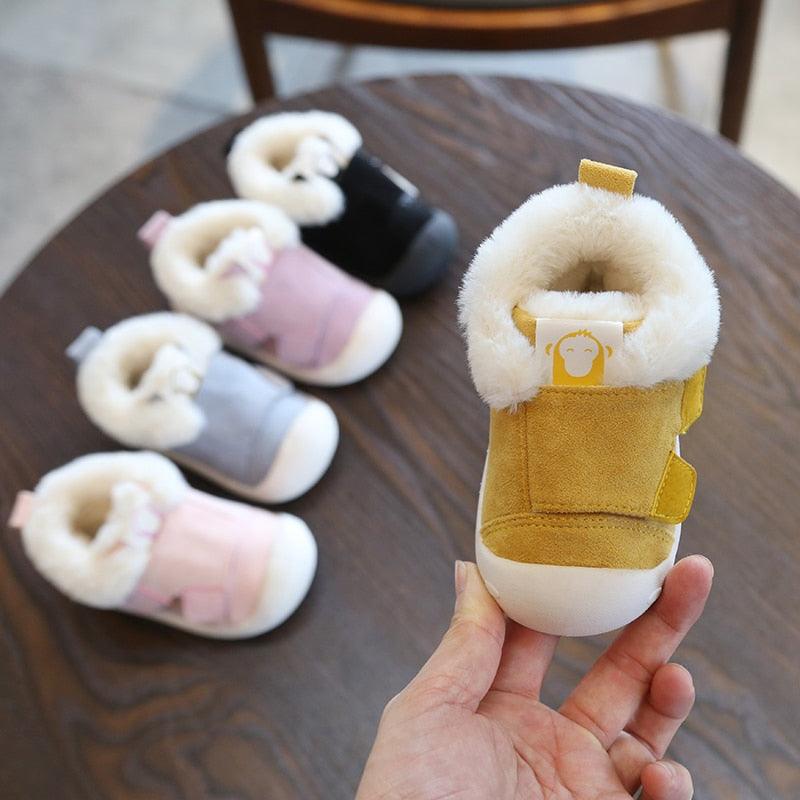 Babies Toddler Boots - Babyblush