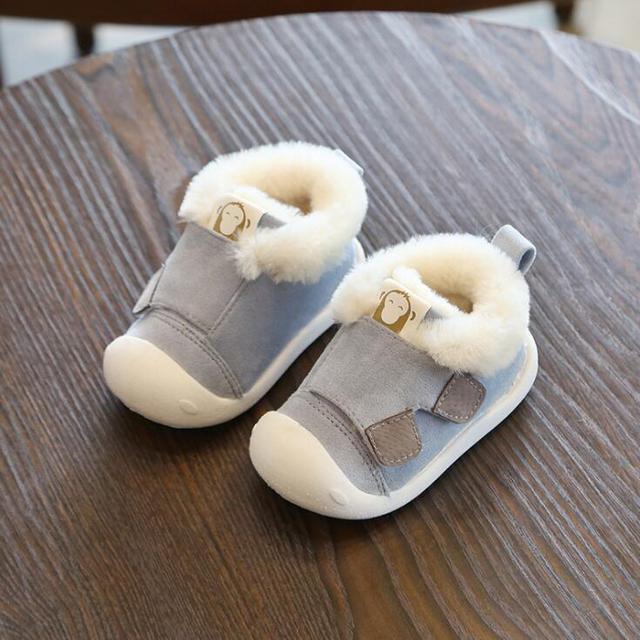 Babies Toddler Boots - Babyblush
