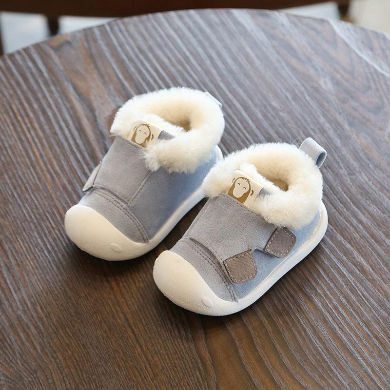 Babies Toddler Boots - Babyblush