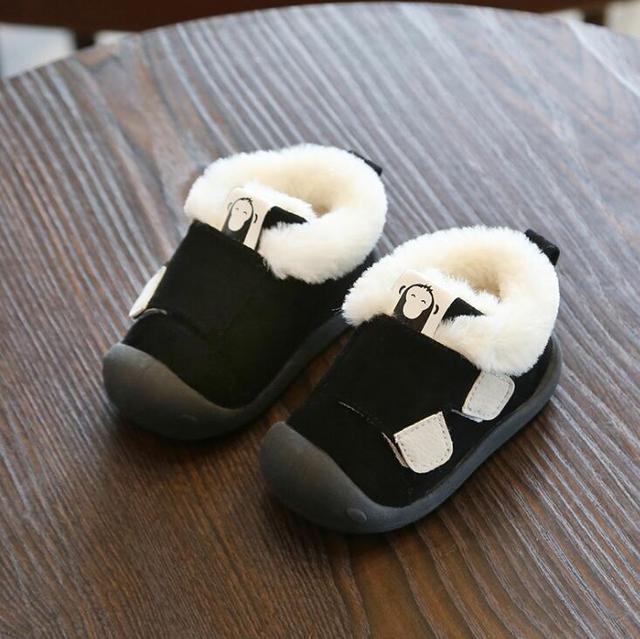 Babies Toddler Boots - Babyblush