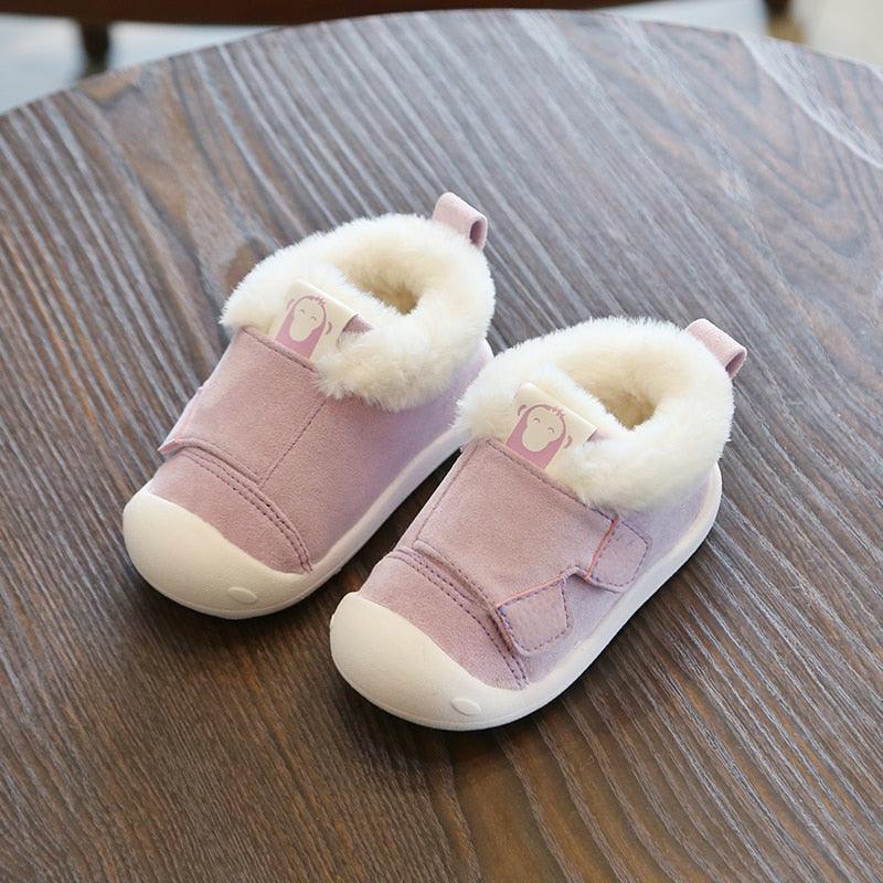 Babies Toddler Boots - Babyblush