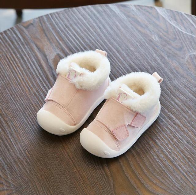 Babies Toddler Boots - Babyblush