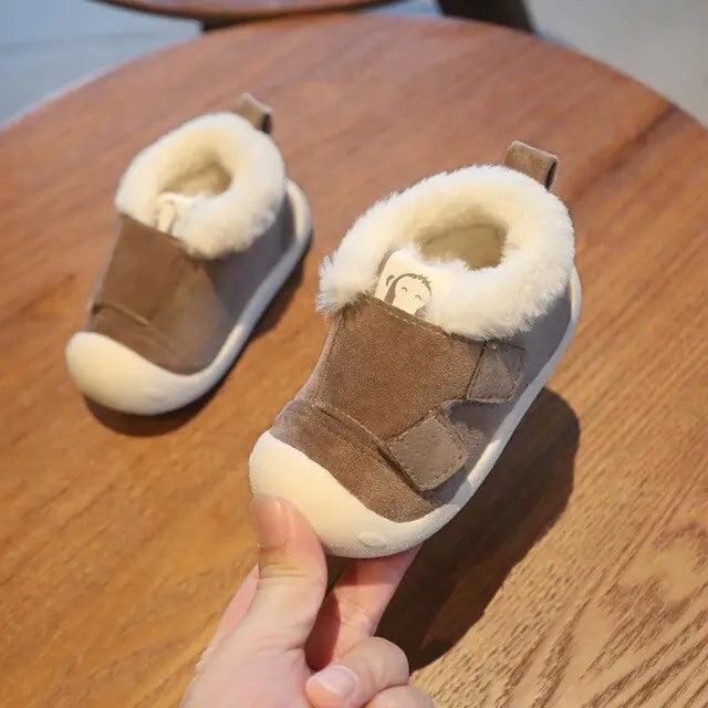 Babies Toddler Boots - Babyblush