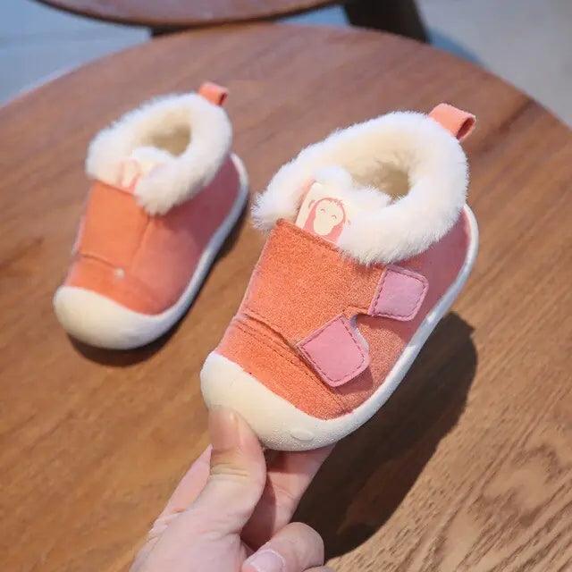 Babies Toddler Boots - Babyblush