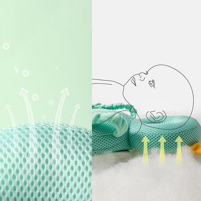 Baby Angel Safety Pillow - Babyblush
