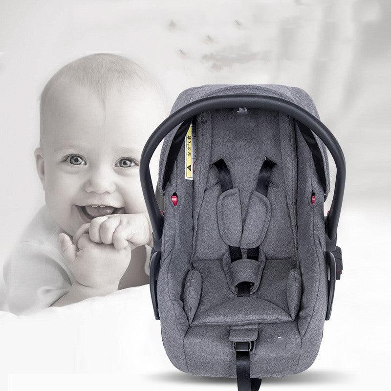 Baby Basket Car Seat - Babyblush