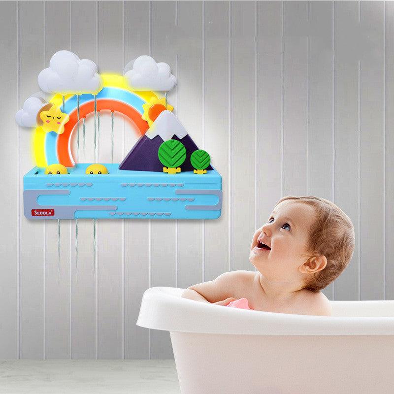 Baby Bath Duck Slide Toy - Babyblush