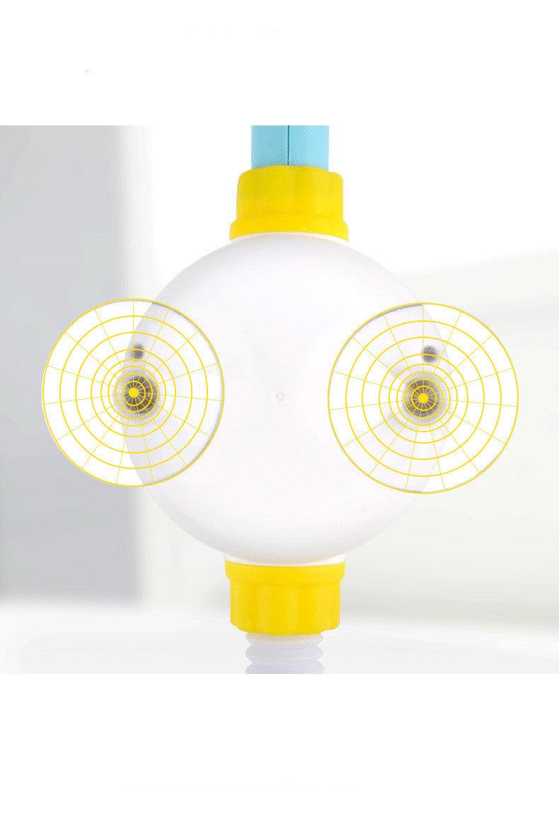 Baby Bath Shower Cloud Toy - Babyblush