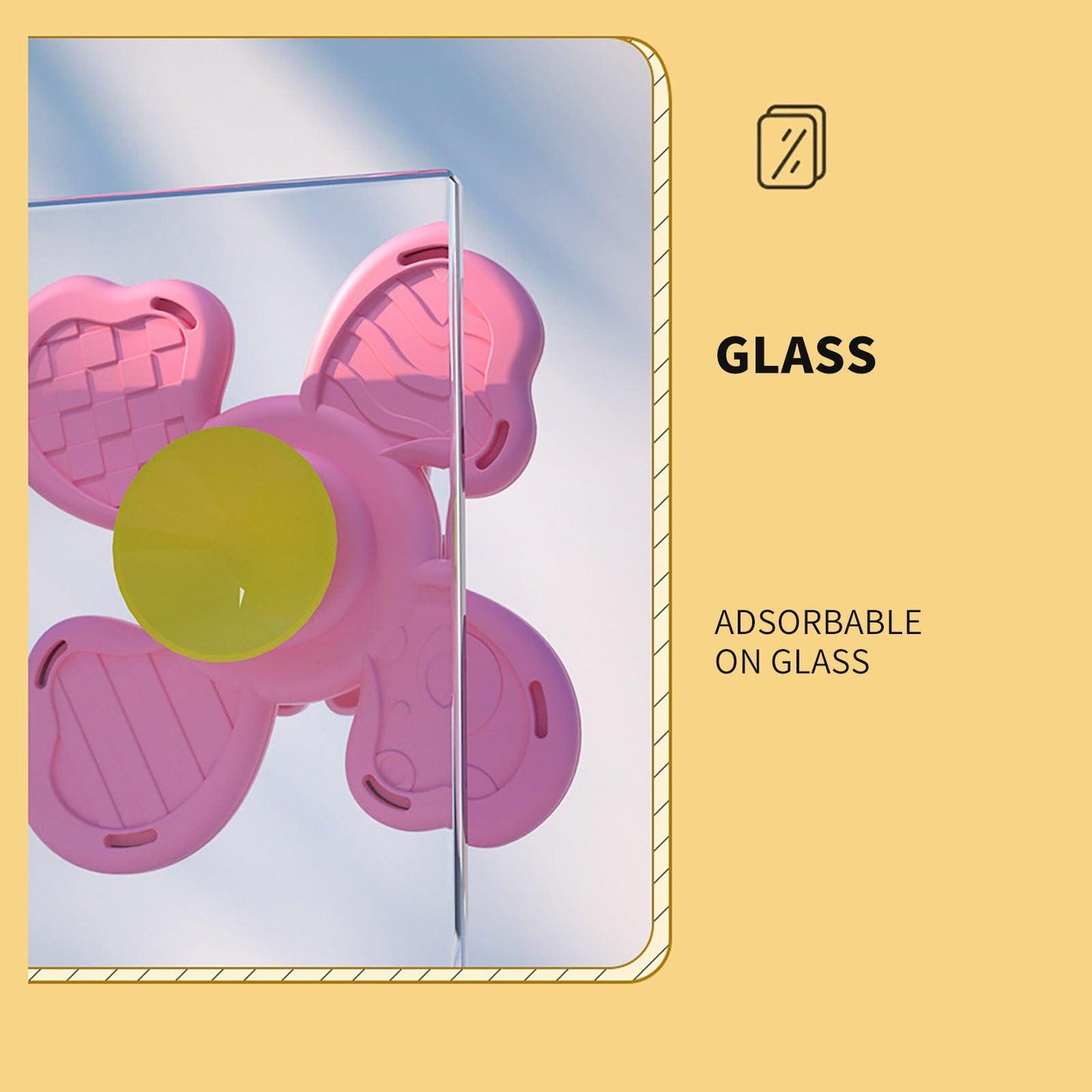 Baby Bath Spinning Top Toy - Babyblush