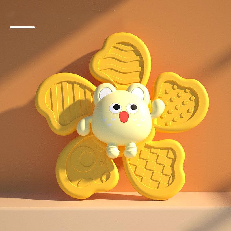 Baby Bath Spinning Top Toy - Babyblush