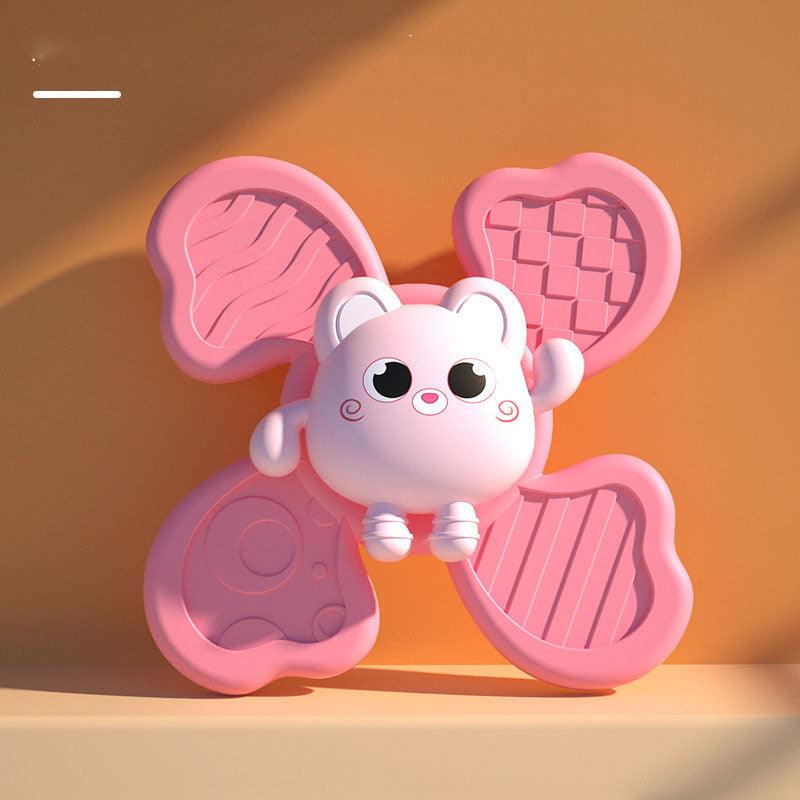 Baby Bath Spinning Top Toy - Babyblush