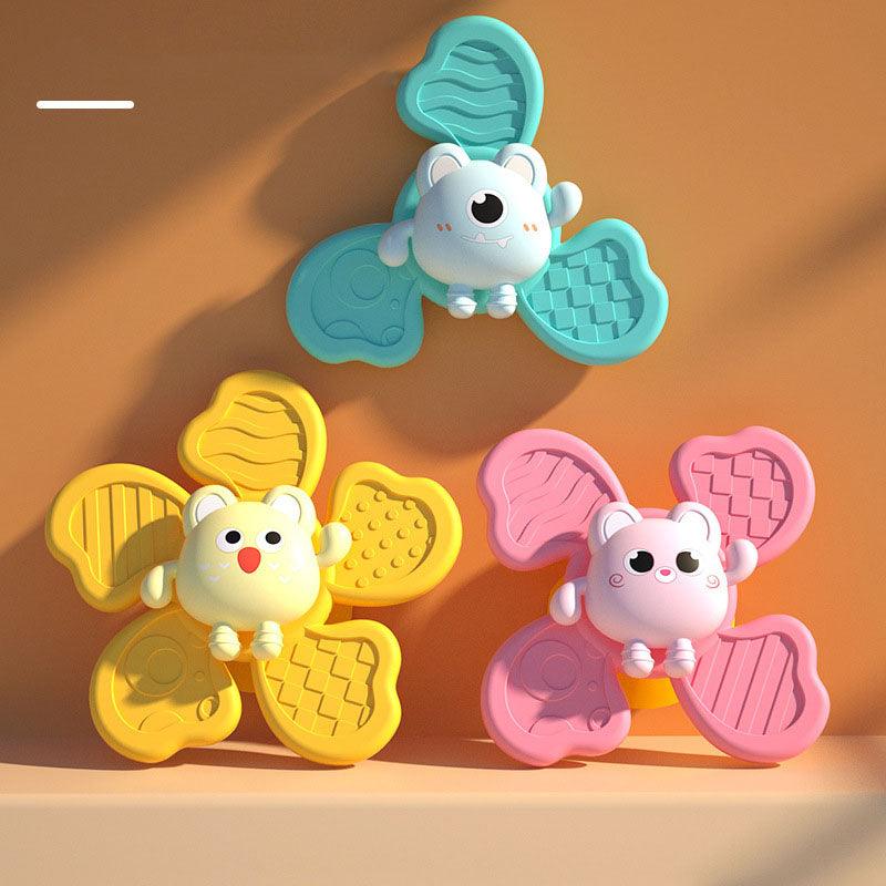 Baby Bath Spinning Top Toy - Babyblush