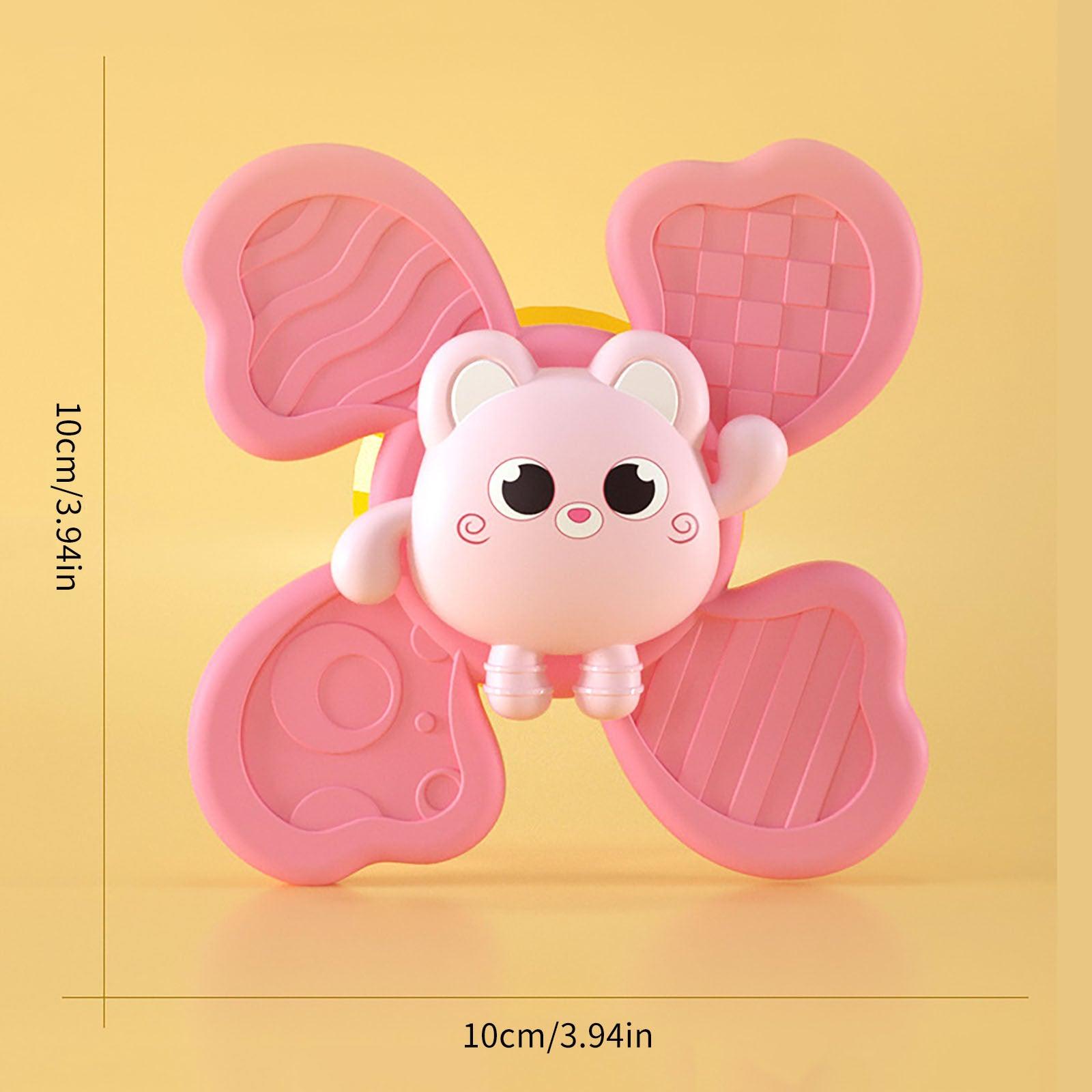 Baby Bath Spinning Top Toy - Babyblush