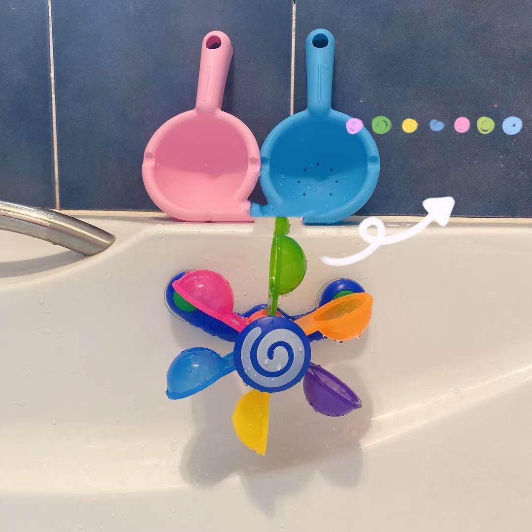 Baby Bath Spinning Toy - Babyblush