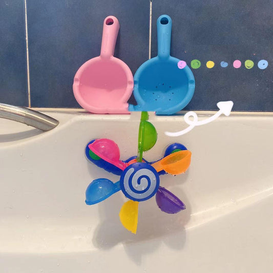 Baby Bath Spinning Toy - Babyblush